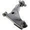 Mevotech 01-05 Mitsu Eclipse/02-03 Mitsu Galant/0 Control Arm-Bj, Gs80111 GS80111 - alternate 5